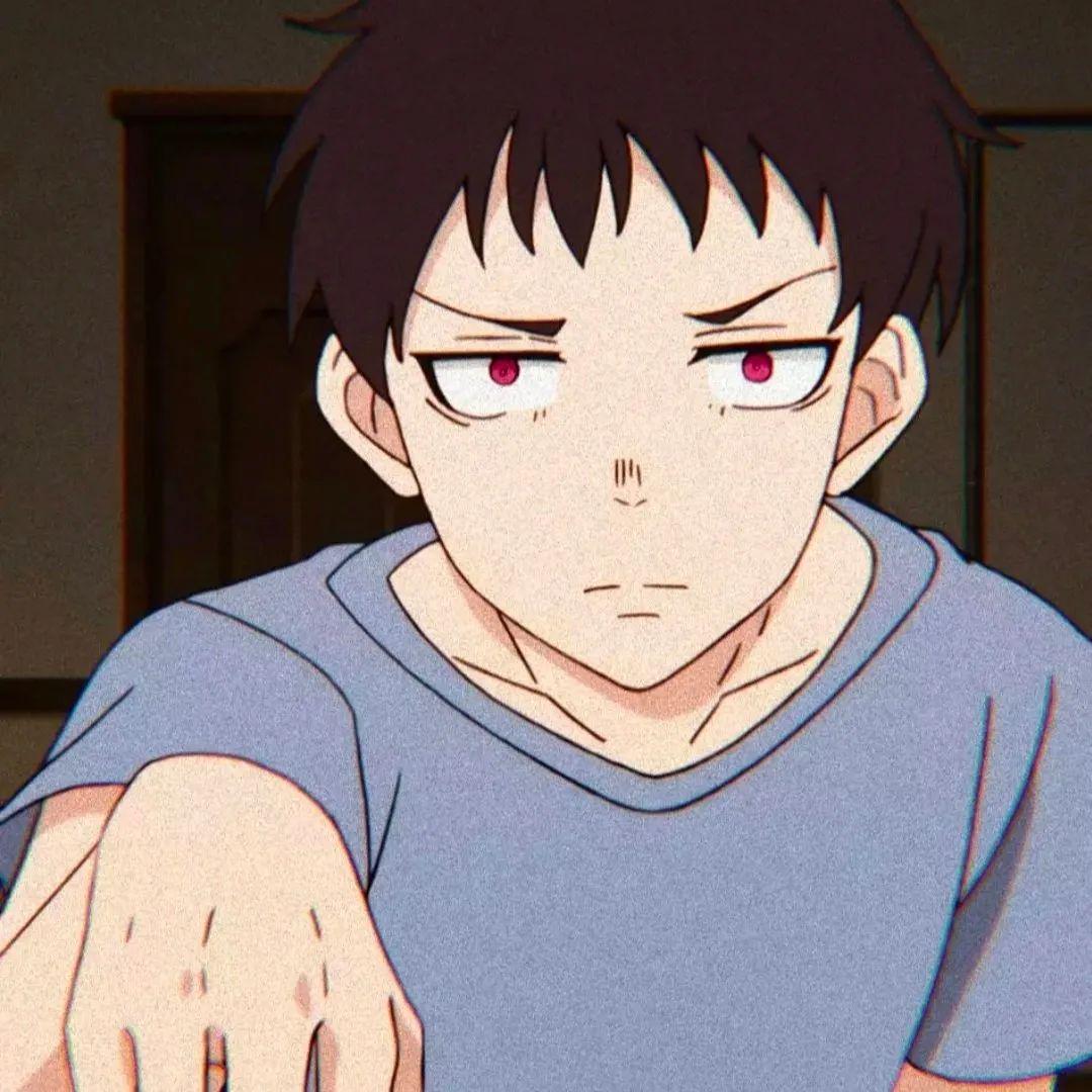 |动漫头像：如果喜欢和合适能撞个满怀该多好。