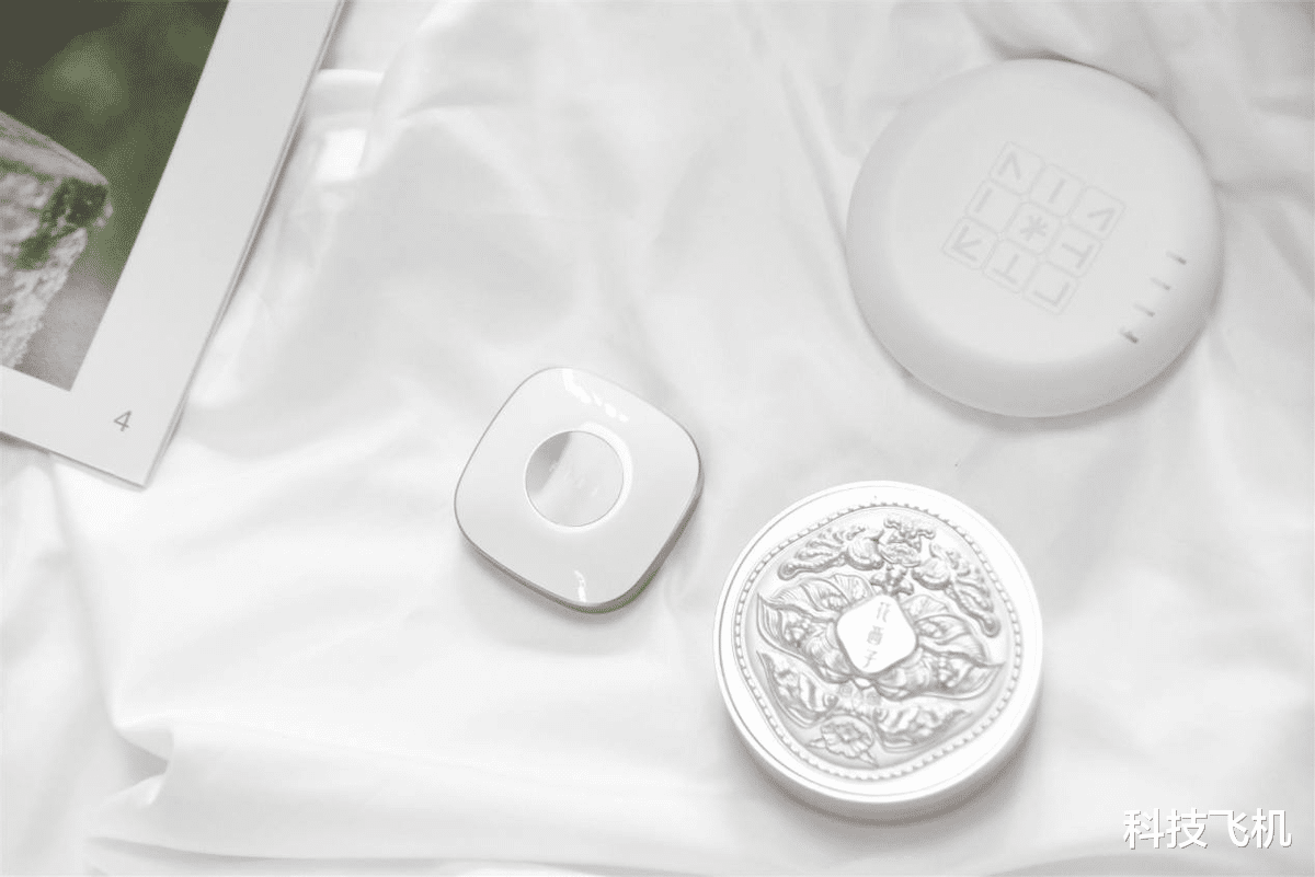 蓝牙耳机|一款适合女生且不到200元的高颜值耳机----FIIL Key无线蓝牙耳机