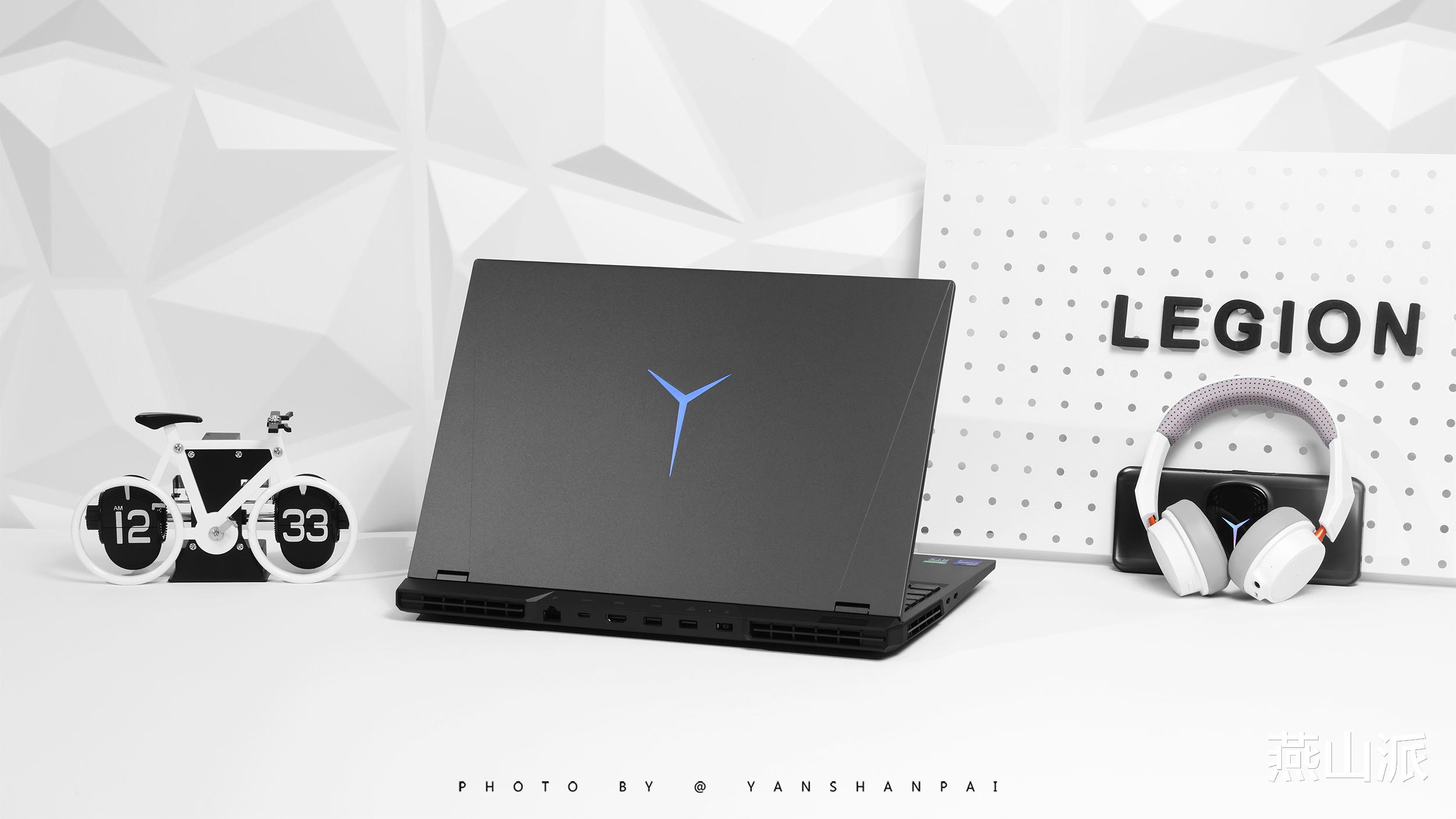 USB|i9版拯救者Y9000P 2022上手,是性能暴虐的游戏本更是一台工作站