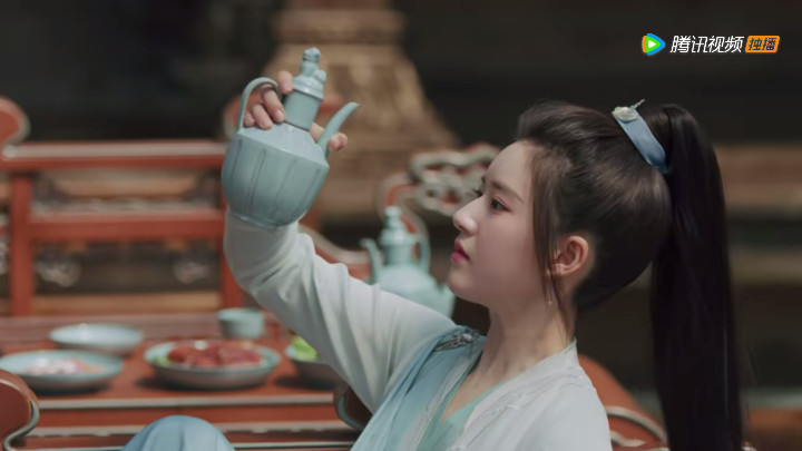 且试天下|且试天下：脖子长有什么问题？白凤夕对韩家的所作所为才是毁三观