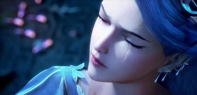 小舞|唐三妈妈的灵魂恢复，唐三展示魂环后，阿银有一瞬间心痛