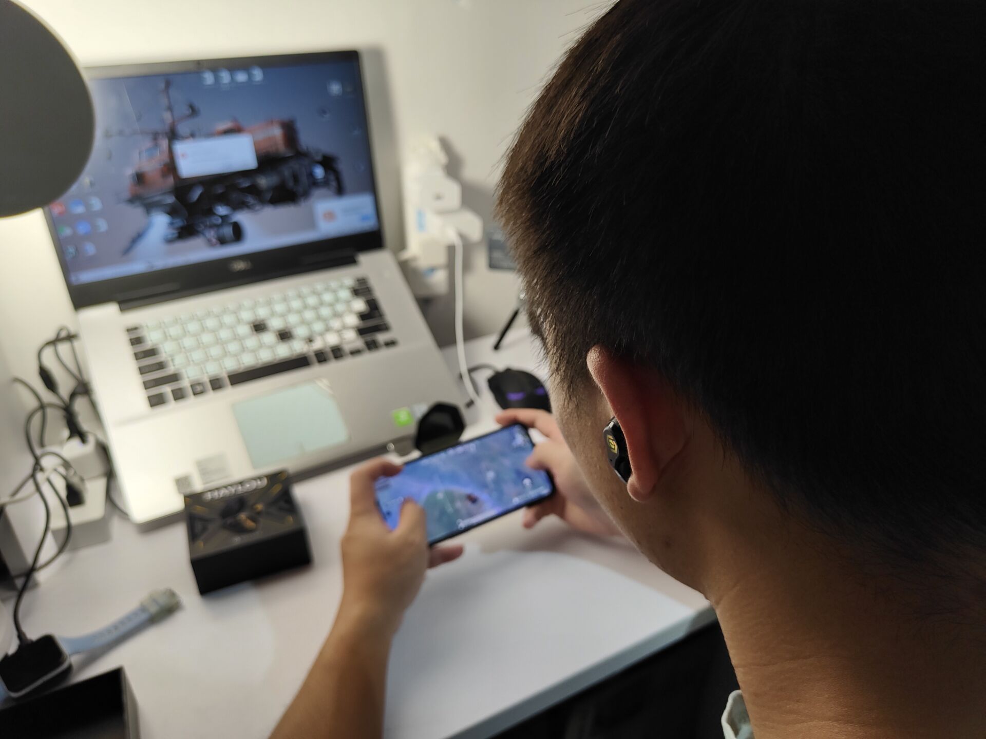 小米科技|真“卷王”！Haylou G3游戏耳机，价格与配置严重不符！