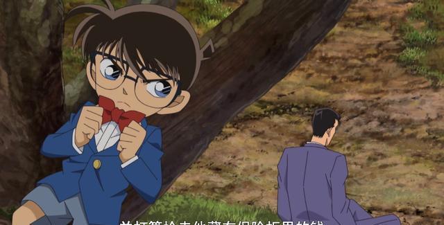 名侦探柯南|名侦探柯南动画放送,目暮遭遇职业危机,画风突变,回到早期了?