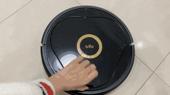 扫地机器人|Trifo Lucy Pet扫地机器人,智能避障,吸扫拖一体化