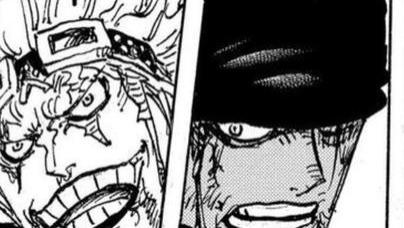 聚会|海贼王1049话：四皇之位出现空缺，超新星和七武海开始争夺皇位