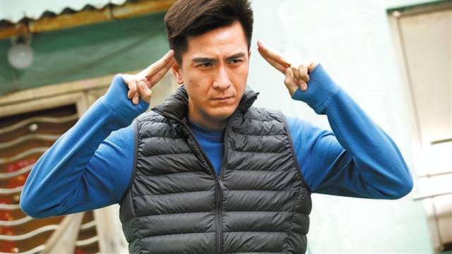 崔健|TVB众星组团“骗眼泪”！一句话回到黄金时代，视帝视后纷纷出招