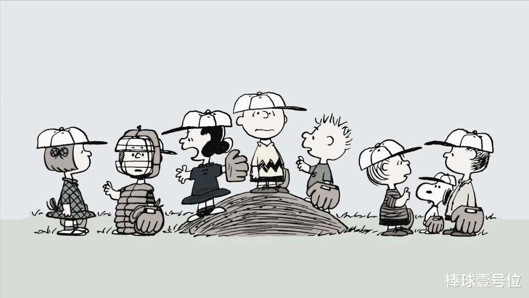 海贼王|棒球入门知识1.0