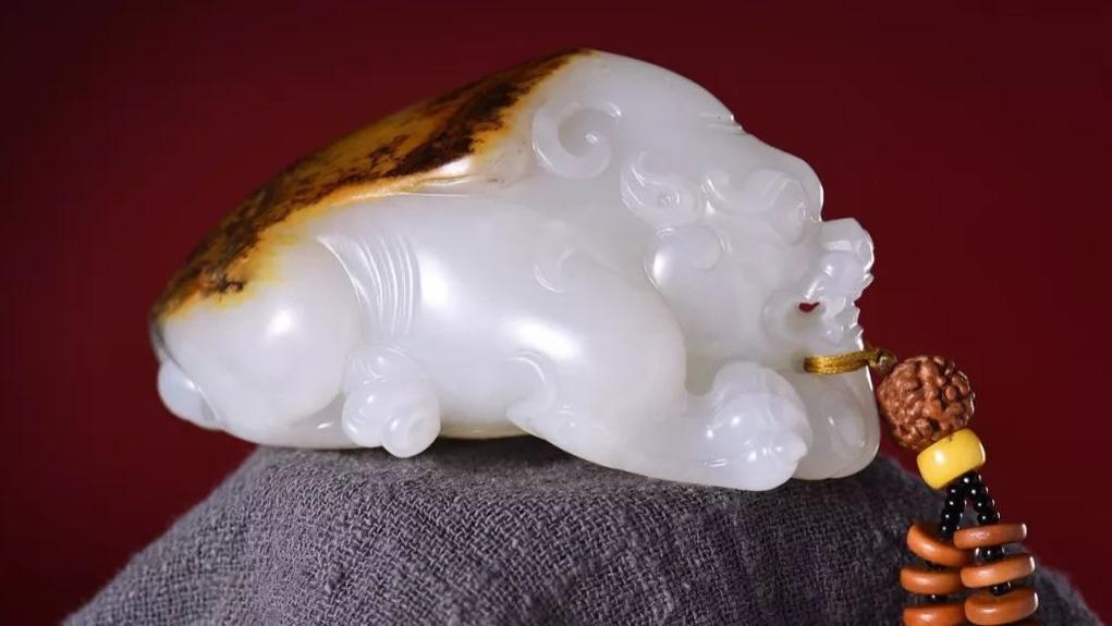 |瑕疵，买和田玉时“还价”的筹码？