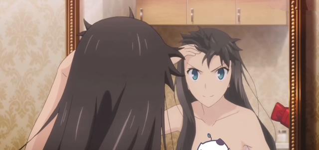 龙与雀斑公主|动漫少女为何双马尾多?因为它对宅男的吸引力太大,但经常被混淆