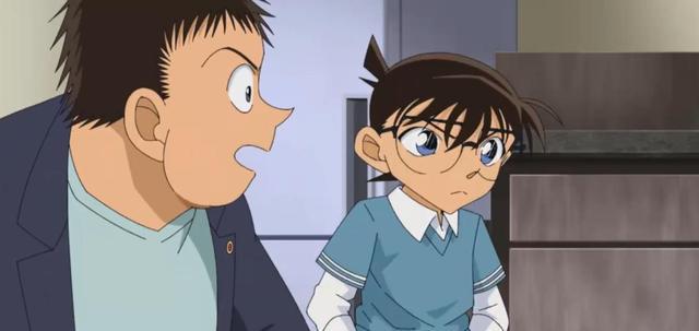 柯南|名柯：“那也是巧合吗”，如何理解柯南与毛利总碰见命案这件事？