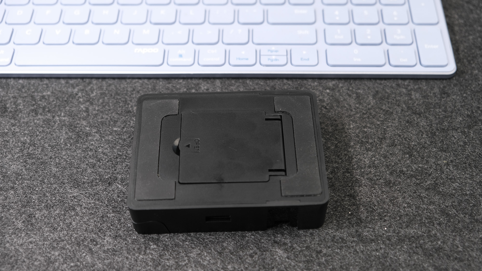 |值得推荐的Switch配件—酷威便携底座转换器