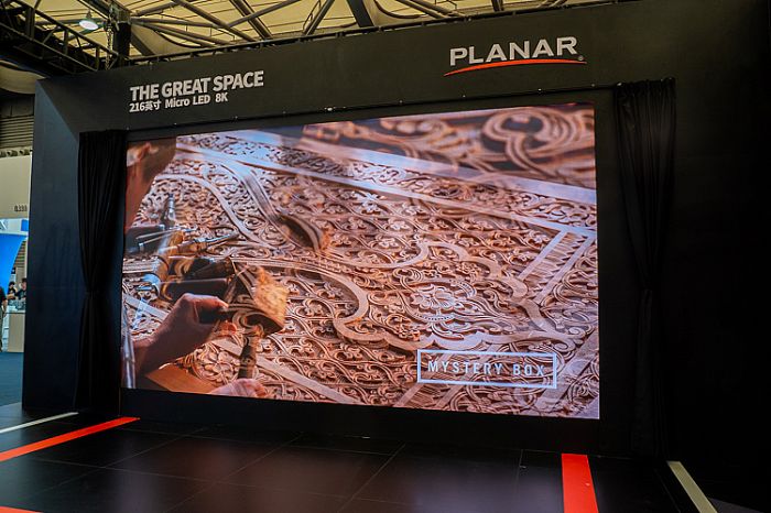 三星|Micro LED电视还遥远吗？三星、雷曼、利亚德三家产品如何选择？