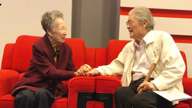 蓝天野|表演艺术家蓝天野去世，生前曾患胰腺癌，与爱妻相濡以沫70余年