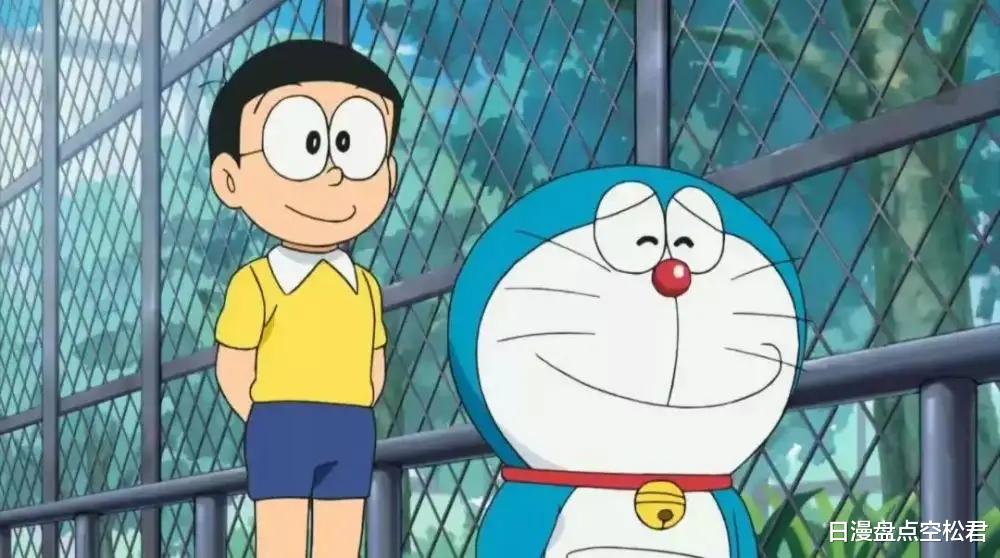哆啦A梦|动漫中的那些损友，是否让你想起了谁？