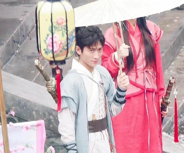 李成敏|《仙剑奇侠传六》即将开机，虞书欣完胜王楚然，这个阵容还有看头