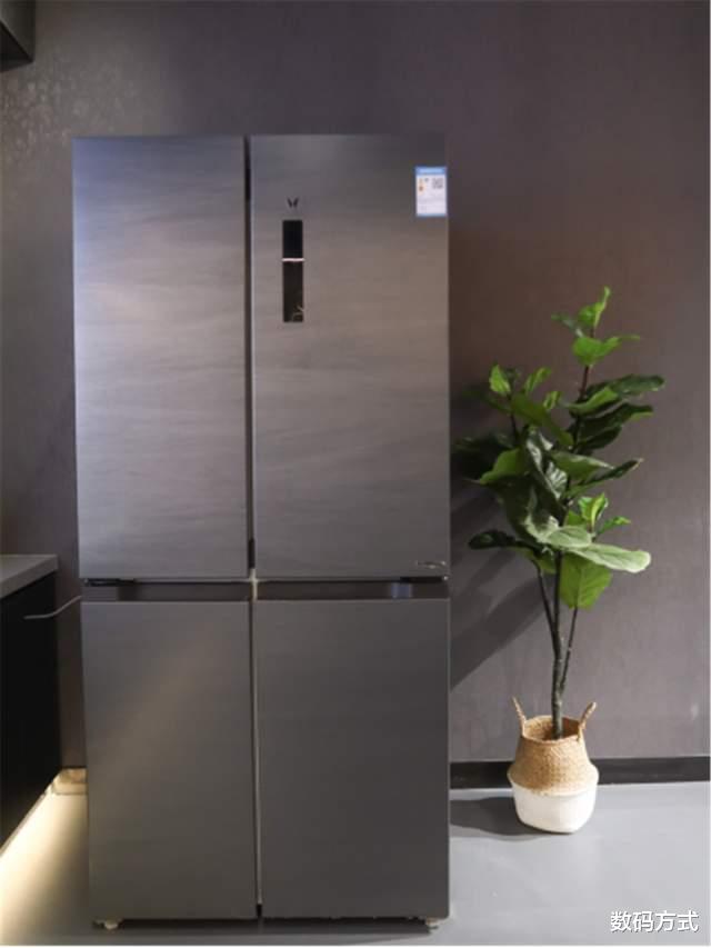 云米|这个夏天,我用云米518升智能十字冰箱实现了樱桃自由