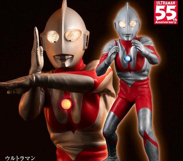 赛迦奥特曼|奥特曼系列中最贵的皮套,赛迦虽然只出场一次,但却花费近40万!