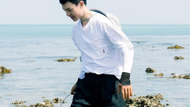 彭昱畅|向往的生活: 好口碑从猫头鹰幼崽开始，彭昱畅好友吃上冠军三明治