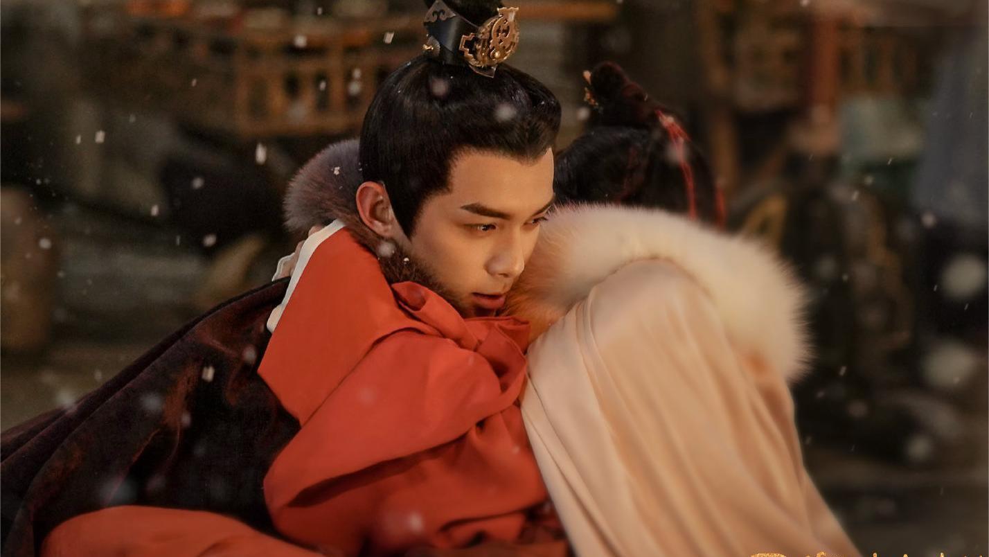 星汉灿烂|《星汉灿烂》演员大起底：同一个演员，不同角色的反差有多大？