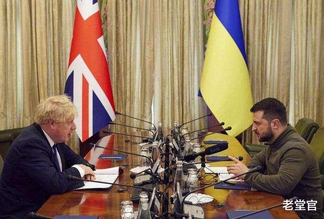 英首相：允许普京对乌克兰为所欲为是一种国际灾难