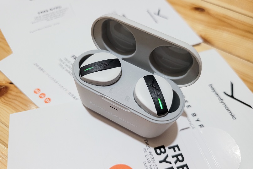 蓝牙耳机|好饭不怕晚，慢工出好声，拜雅Free BYRD真无线蓝牙耳机分享