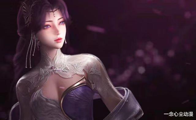 石昊|完美世界:云曦头发凌乱和石昊亲密接触,粉丝:扛云曦,咬耳朵