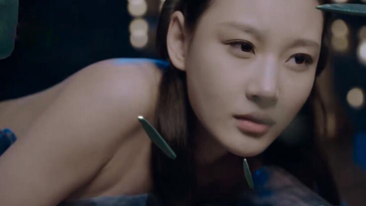 展昭|妲己变肥了，赵灵儿不灵了，宁采臣多瞅一眼都想哭，看翻拍得洗眼