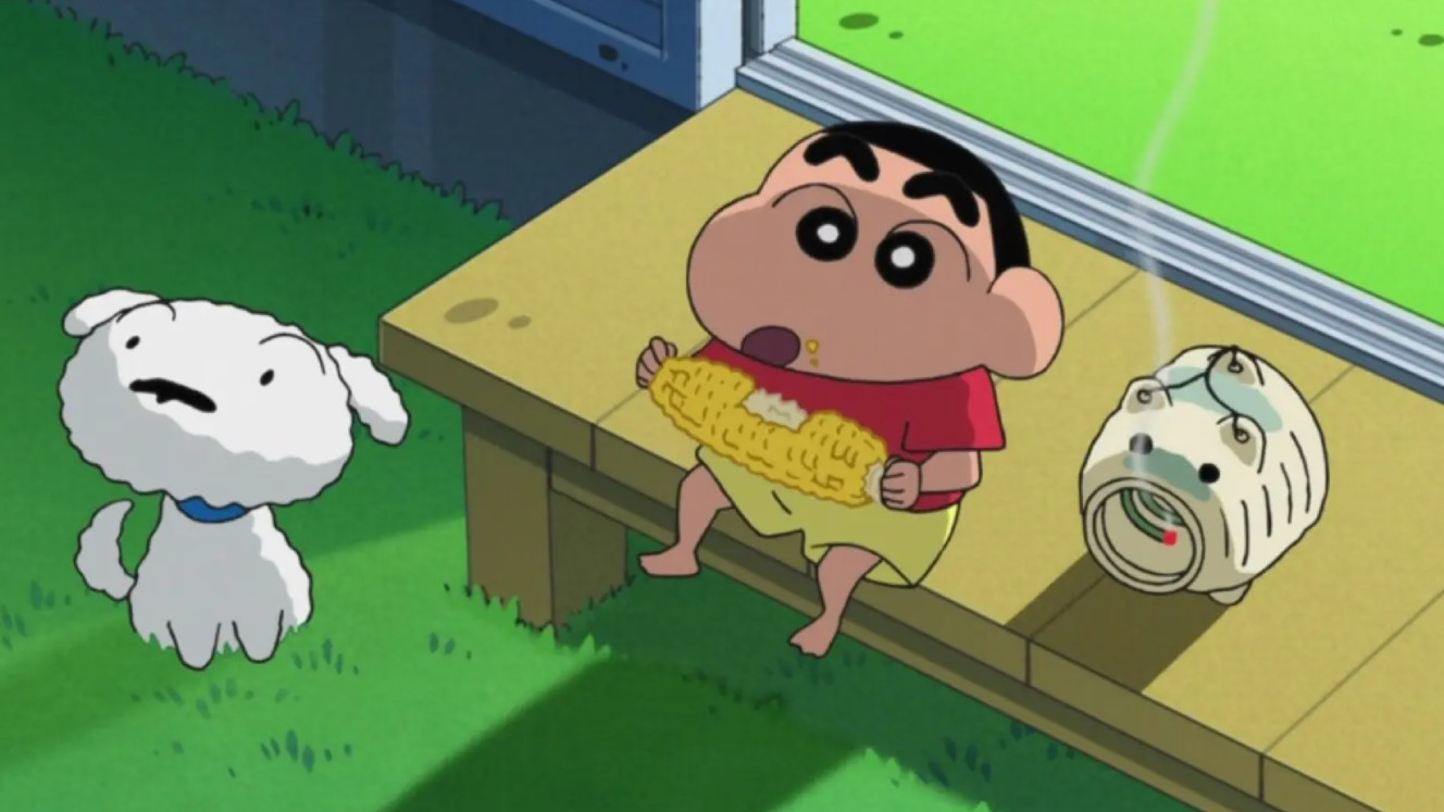 路飞|《蜡笔小新》—呼风唤雨的幼儿园小朋友席卷世界