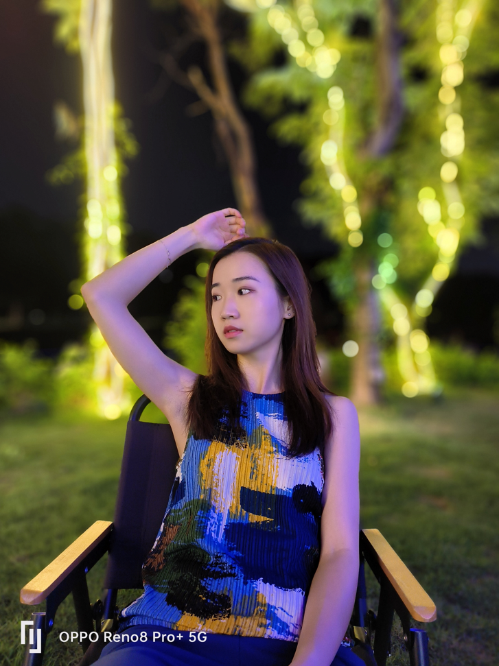 |夏天拍照还需一部好手机,Reno8 Pro+让你轻松制霸朋友圈