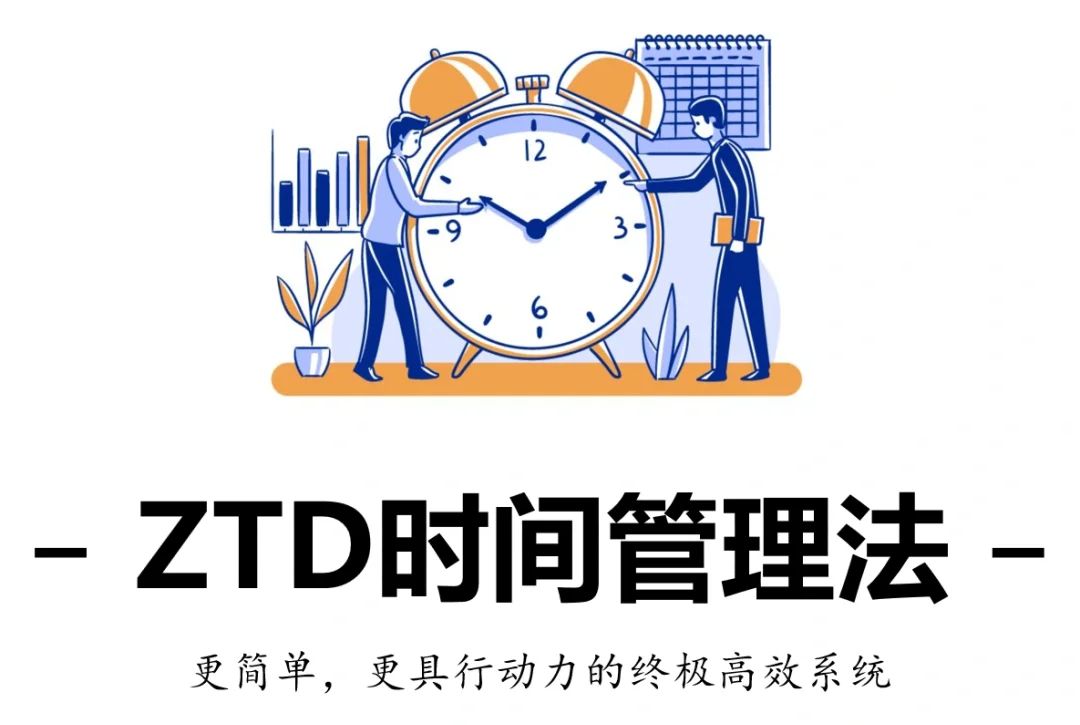 鸿蒙系统2.0|必知必会ZTD时间系统:建立清单系统