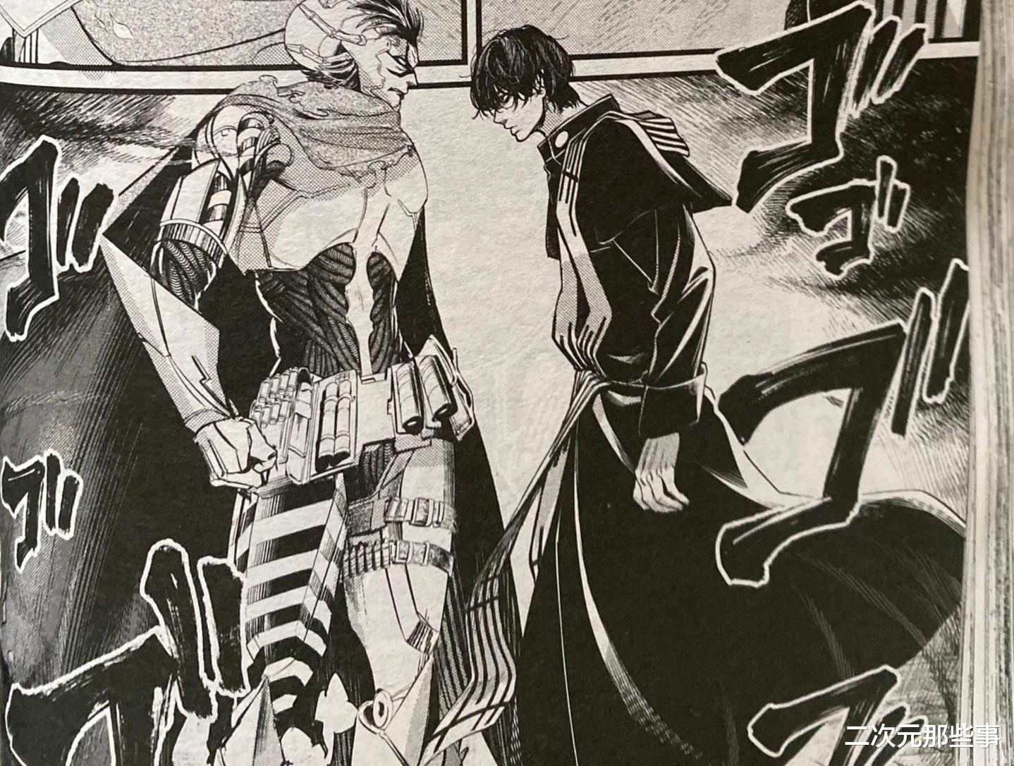 |终末的女武神65话：坂田金时正式登场，布伦希尔德老公也要出场了