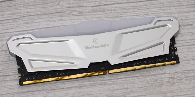 洗衣機|618裝機：金百達DDR4 3600幻光燈條上手體驗