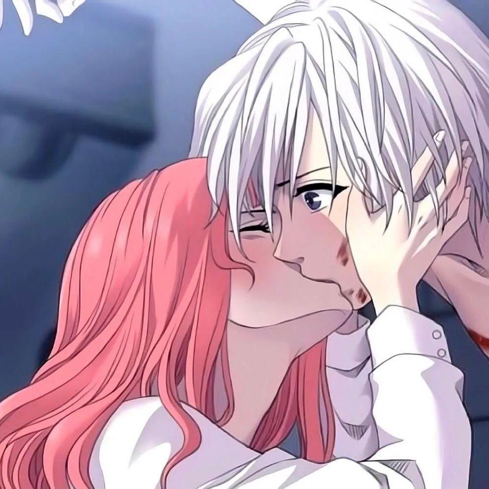 |动漫头像：有山就有路，有河就能渡。