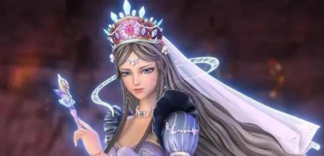 精灵梦|《精灵梦》中被困的仙子，图四让人心疼，看到图六，漫迷：活该！