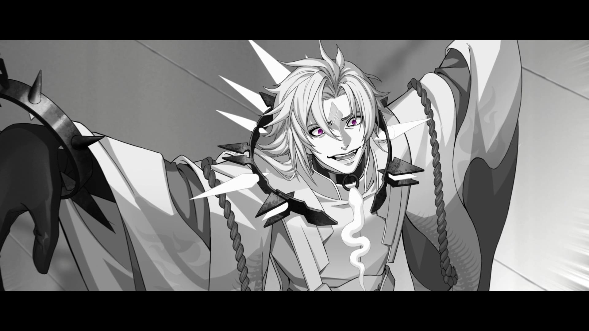 阴阳师|阴阳师“八岐大蛇”邪神重归，再次联合两点十分打造高天之忆动态漫