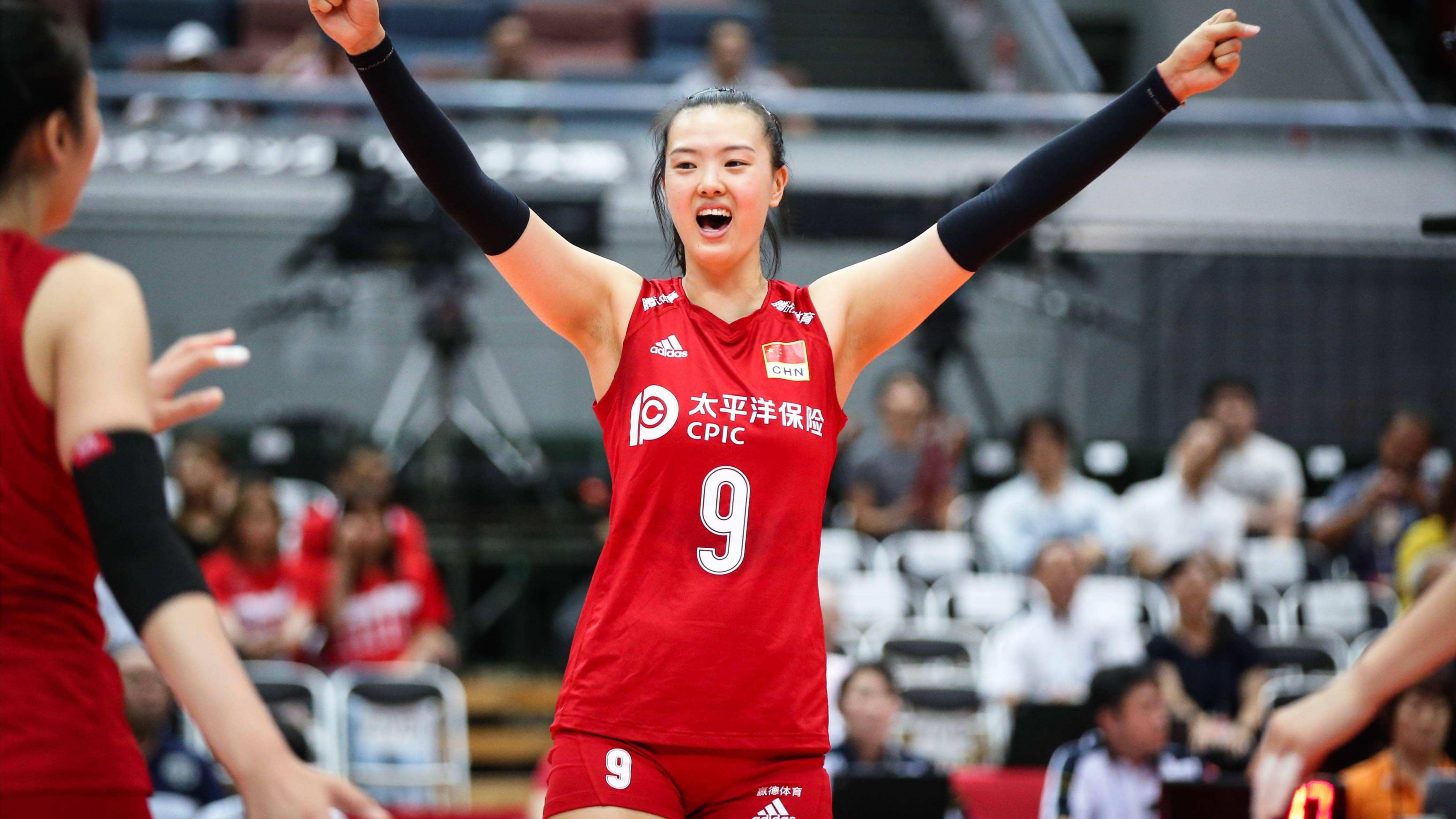 湖人队|女排应重视VNL！应吸取去年教训，多演练阵容锻炼新人！
