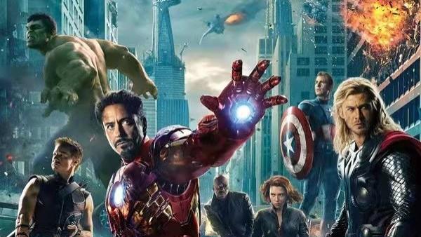 蜘蛛侠|复仇者联盟上映10周年！奥妹因演绯红女巫被叫妈咪，她说很有趣