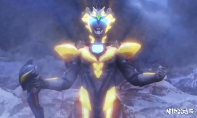 后遗症|泽塔迎来全新形态，黑金色的德尔塔天爪，终于得到了贝贝剑的认可