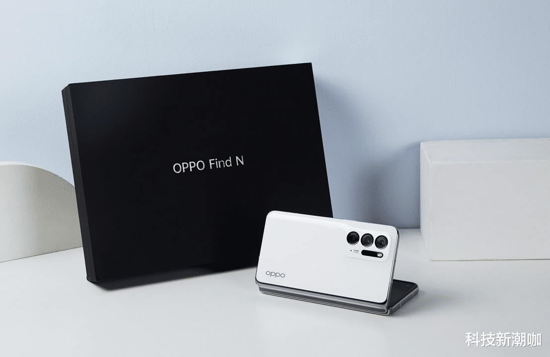 折叠屏|销量过万！称霸折叠屏手机销量榜，除了华为就是它！