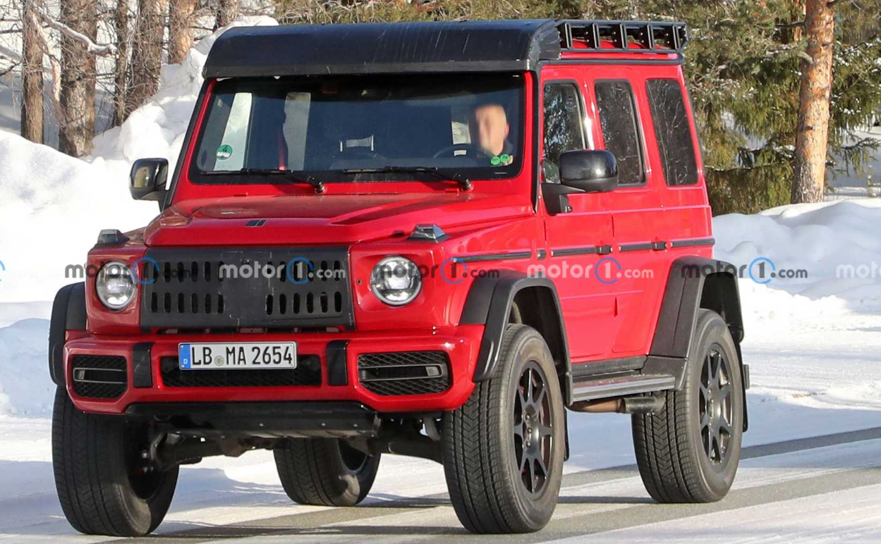 #ams新闻# 梅赛德斯-AM