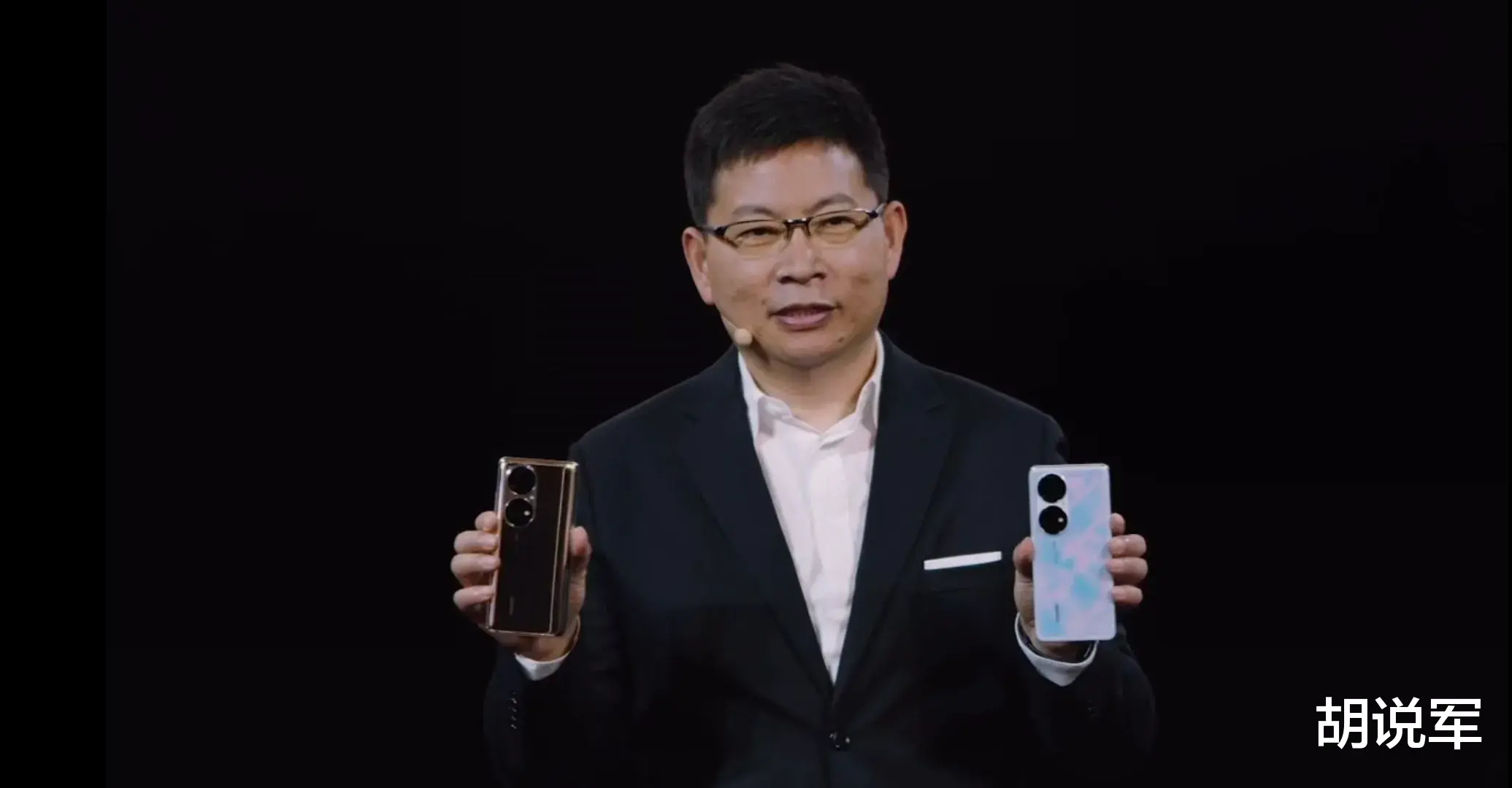 高通|余承东从不宣传高通处理器，只是简单一句话带过，或者是简单标注