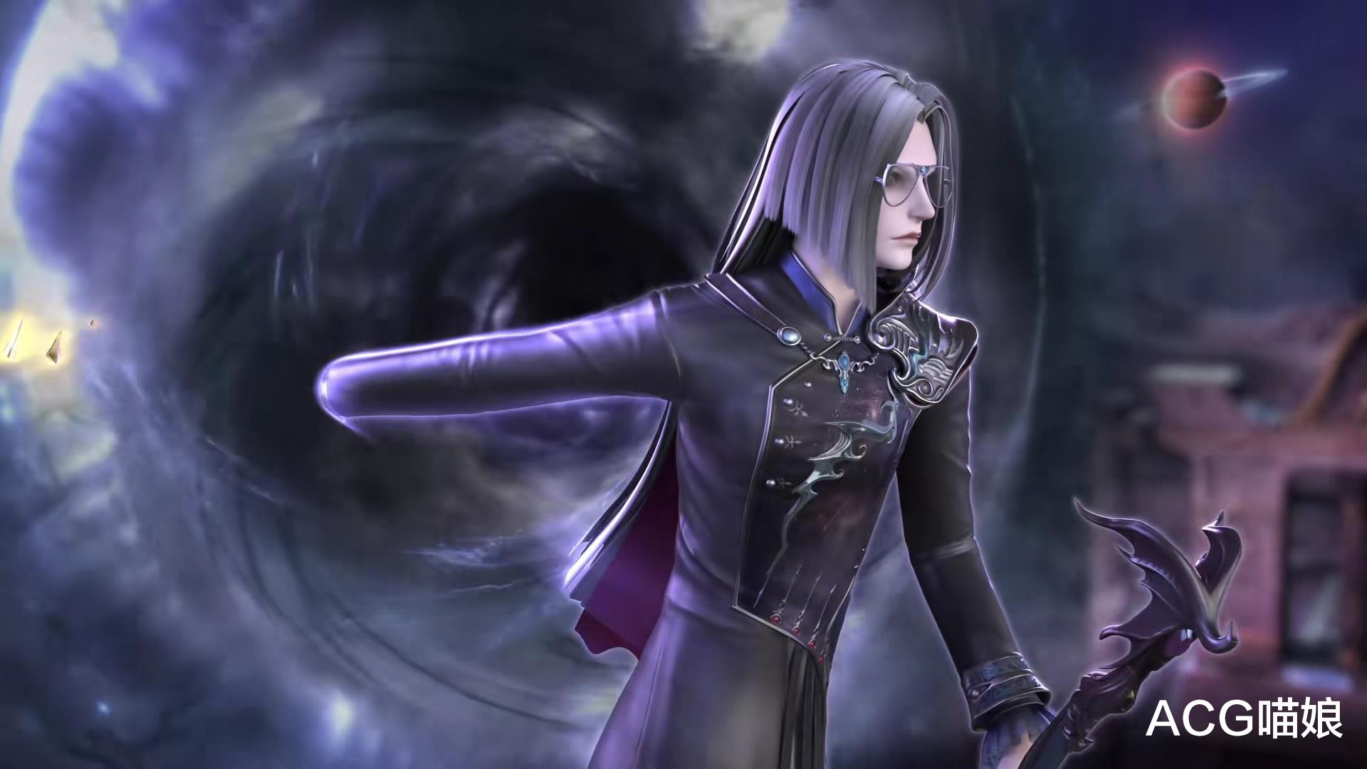 叶罗丽|叶罗丽:表面上黎灰是想要阻止世界毁灭,但实际上他可能另有目的