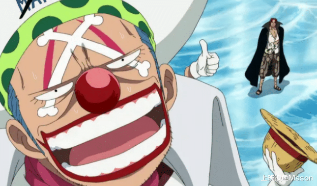 路飞|海贼王最新情报！巴基和路飞位列四皇？粉丝：我不理解！