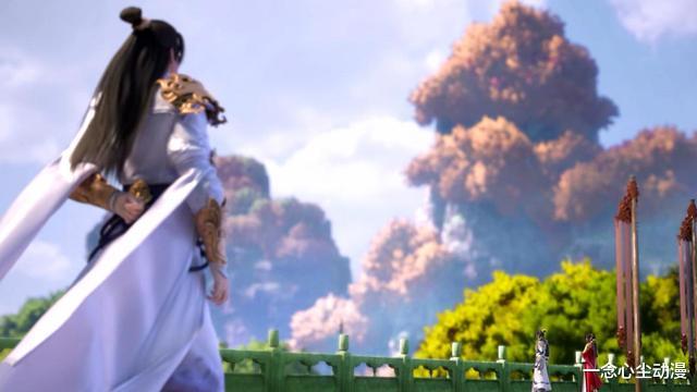 石昊|完美世界：云曦身材不及火灵儿，石昊父母登场可惜给他带了个弟弟