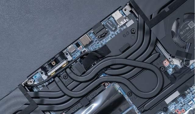 thinkbook|机械师星辰17i9-12900H+RTX3070Ti水冷超频游戏本有多强?