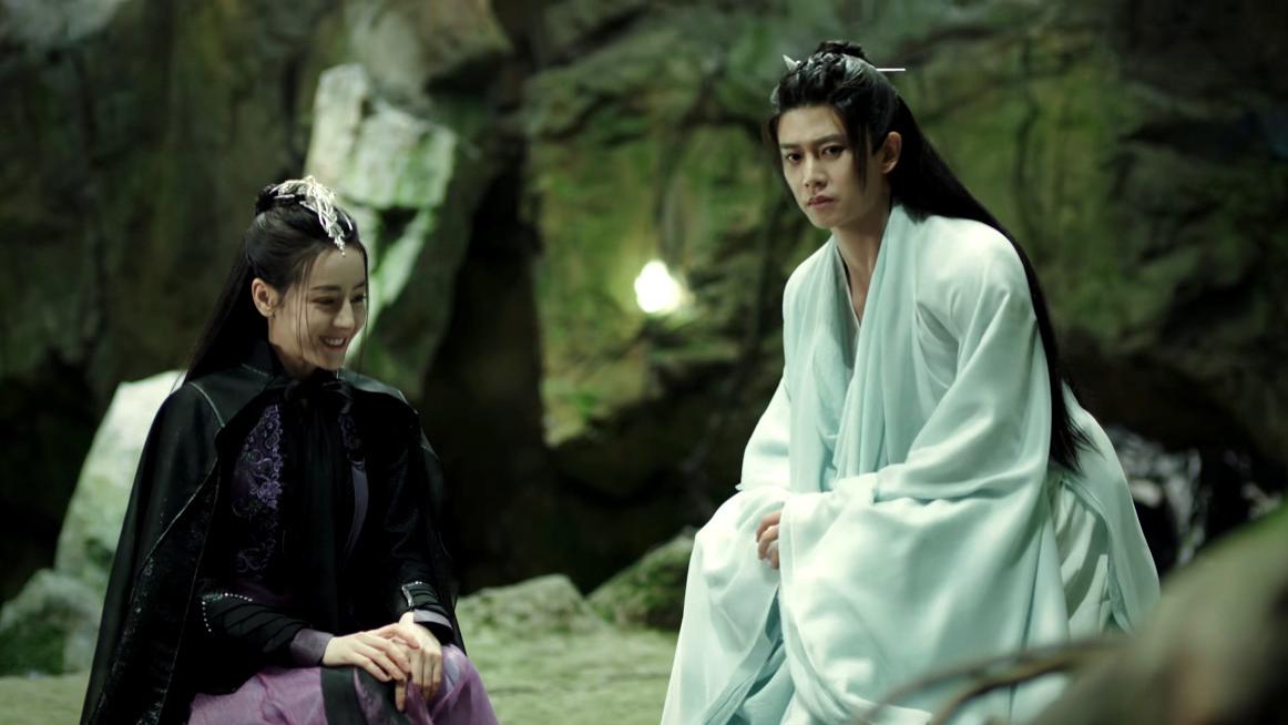 迪丽热巴|《与君初相识》刚开播，就被5星刷屏，网友的好评理由却出奇一致