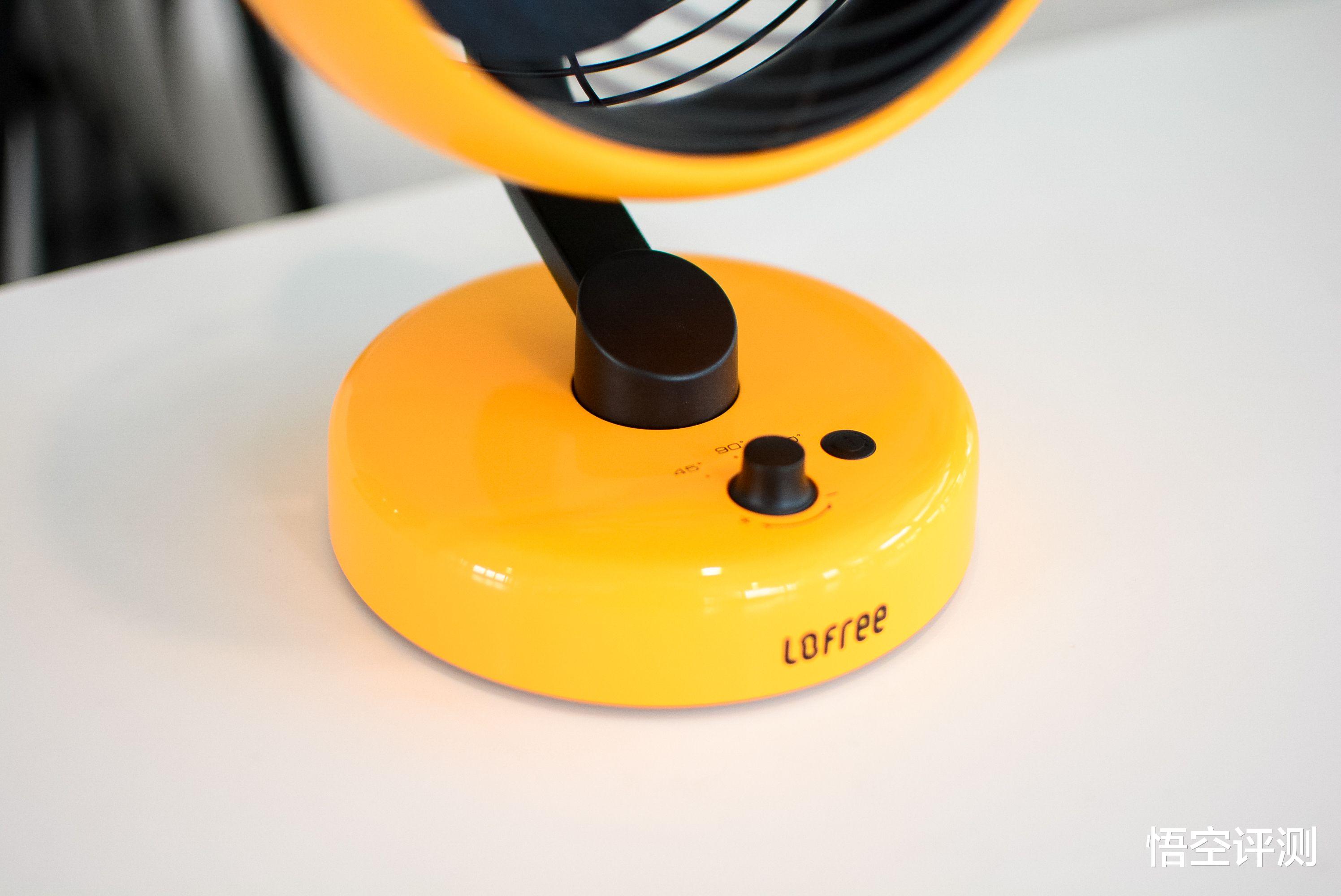 carplay|桌面风扇中的颜值典范！Lofree洛斐有范S，搭配边角置物架无敌了