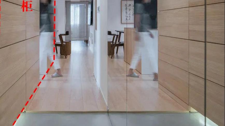 鸡肋长走廊人人嫌弃，精打细算改造后，不浪费一丁点空间！