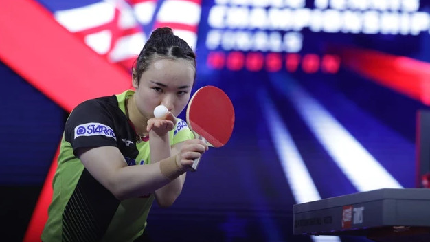 |日本女乒一姐崩溃！再次爆出冷门，球迷：以后赛前别吹了！