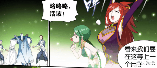 萧炎|斗破苍穹:萧炎经历百世轮回,九凤出手,老树亲自镇压